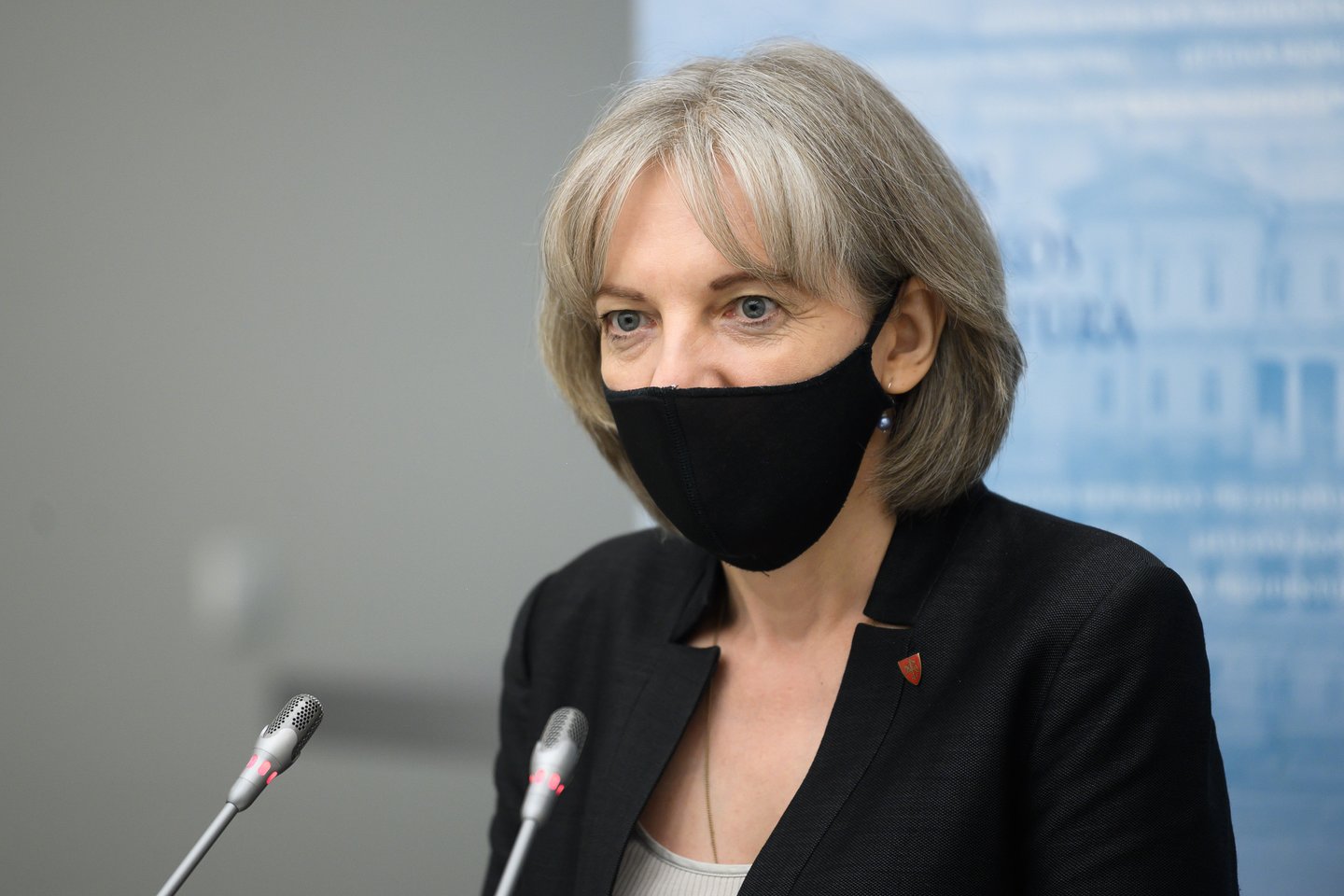 Asta Skaisgirytė.<br>V.Skaraičio nuotr.