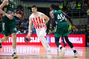 „Crvena zvezda“ apgynė namų tvirtovę nuo „Bayern“ krepšininkų