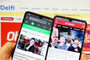 Naujienų portalai: grasinimai žurnalistams negali būti toleruojami, nes tai – kėsinimasis į demokratiją
