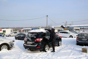 Lapkritį išaugo naudotų lengvųjų automobilių rinka: ką rinkosi lietuviai?