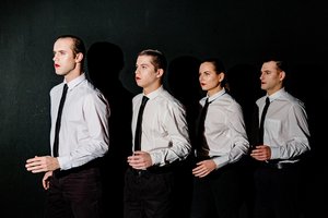 NKDT premjera „Frankenšteino kompleksas“: ar dirbtinis intelektas įveiks žmogų?