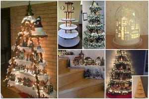 Pasidaryk pats: suteikite namams jaukumo – daugiau nei 15 kalėdinių dekoravimo idėjų