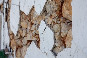 Pietų Graikijoje įvyko 5,4 balo stiprumo žemės drebėjimas