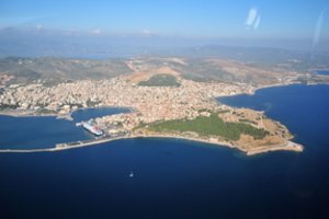 Pietų Graikijoje įvyko 5,4 balo stiprumo žemės drebėjimas