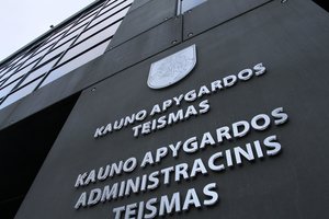 Teismas išteisino buvusius įdarbinimo įmonės vadovus dėl korupcijos