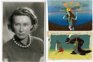 Maskvoje dirbusios lietuvių dailininkės palikimas tapo animacijos aukso fondu