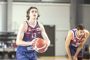 Dvyliktasis kartas nemelavo: „Labas Gas“ krepšininkai nukovė uteniškius ir nutraukė juodą seriją