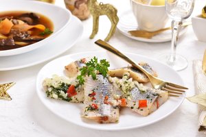 Be šio maisto Kūčios nebeįsivaizduojamos: gruodį jo nuperkama dukart daugiau nei įprastai