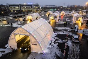 Praėjusią parą Lietuvoje fiksuoti 1267 koronaviruso atvejai, mirė 19 žmonių