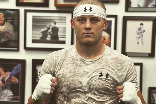 Netikėtas posūkis: E. Stanionis kausis ne su kubiečiu Y. Ugasu, o su Tatarstano boksininku