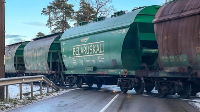 P. Saudargas apie galimą „Belaruskalij“ trąšų tranzitą per Latviją: dialogas nėra pabaigtas