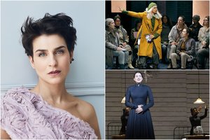 Asmik Grigorian – tarp ryškiausių 2021-ųjų operos balsų