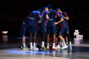 Rokas Giedraitis užantspaudavo sunkią „Baskonia“ pergalę prieš silpniausią ACB komandą