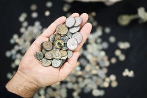 Policija iš plėšikų konfiskavo įspūdingą lobį