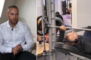 Londone policijos atašė dirbantis Linas Pernavas papasakojo apie pasikeitusį gyvenimą