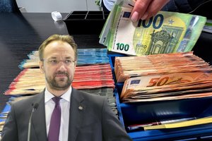 Lietuvos bankas pasiuntė svarbią žinutę apie infliaciją: kada ji ims mažėti ir kodėl skaičiai neturi mūsų gąsdinti