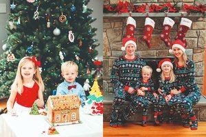 Paskui brolį NBA krepšininką amerikietiškas Kalėdas prisijaukino ir jo sesuo