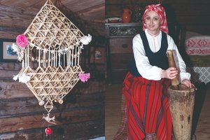 Žemaičiai per adventą stengėsi neįžeisti protėvių vėlių