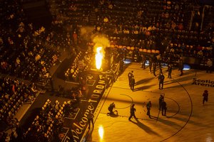 Izoliacijoje dėl COVID-19 – jau daugiau nei 70 NBA krepšininkų: lyga lengvina naujų sutarčių pasirašymą