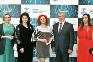 Apdovanoti verslo lyderiai: vardijo įveiktus iššūkius ir ko išmokė dvejus metus trunkanti pandemija