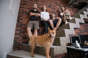 Lietuvių kurta šunų dresūros programėlė „Dogo“ pritraukė 3 mln. JAV dolerių investicijų