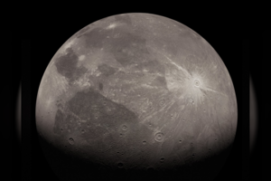 Iš kosmoso mus pasiekė keistas ir baugus garsas