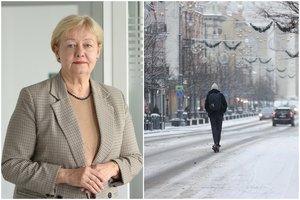 Epidemiologės prognozė: tik laiko klausimas, kada ir Lietuvoje prireiks ribojimų dėl omikron atmainos