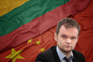 Verslininkų atstovas apie bumerangu grįžtančius sprendimus dėl Kinijos – jau ir estai pelnosi iš mums kilusių sunkumų