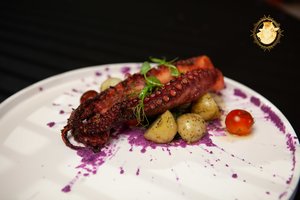 Aštuonkojo receptas: paruošti gardų patiekalą – lengviau nei įsivaizduojate