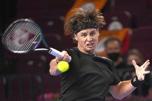 Ričardas Berankis yra arčiau turtuolių: šiemet kortuose užsidirbo daugiau nei Roger Federeris – premijos siekia šešiaženklę sumą