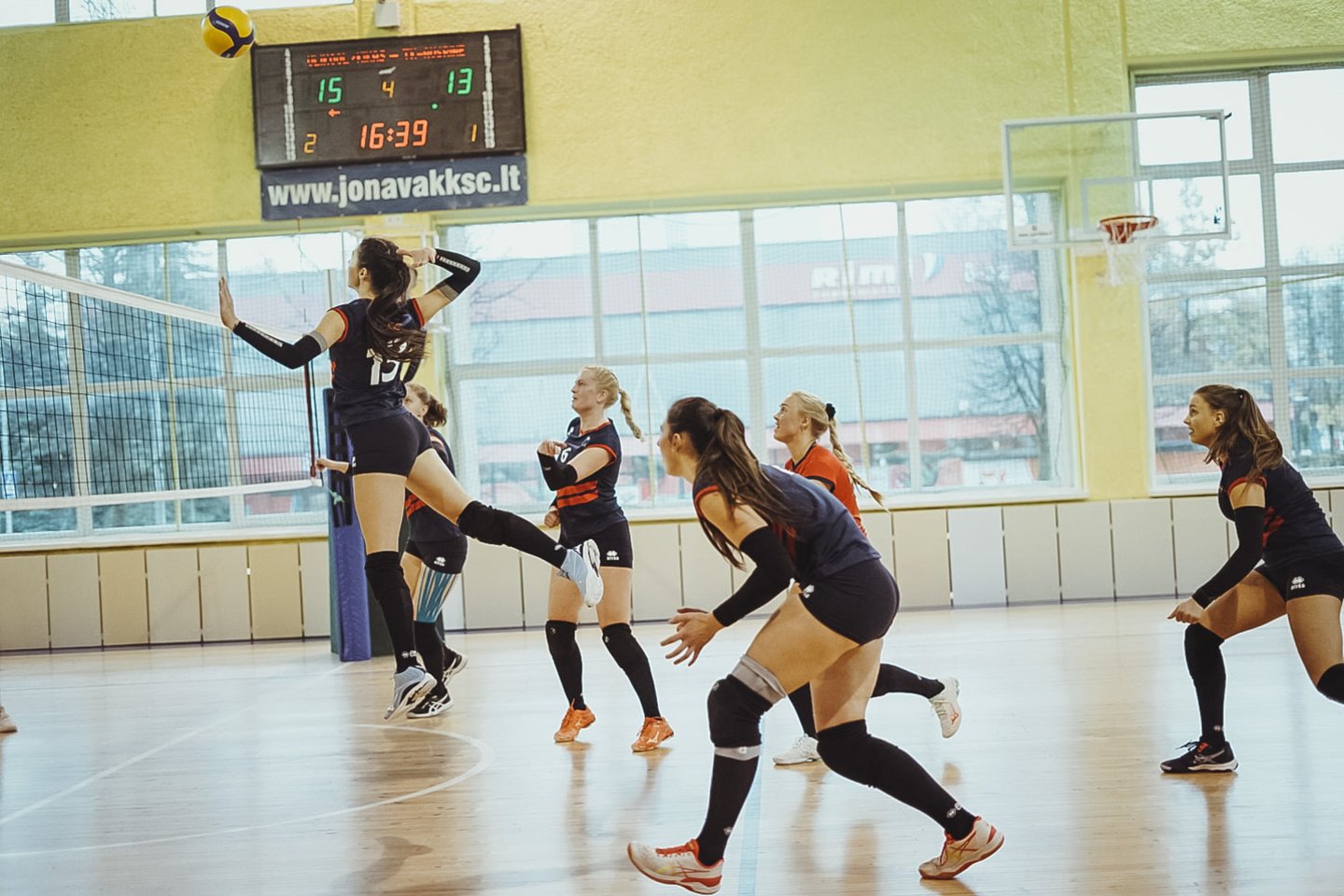 Jonavos „Aušrinės-KKSC“ komanda