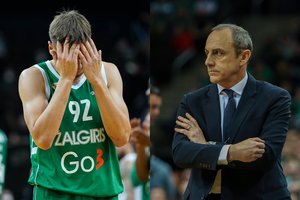 „Žalgirio“ Eurolygos dvikovai iškilo grėsmė – italai žada nevykti į Lietuvą