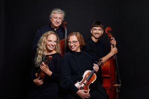 „Chordos“ šventes kviečia pasitikti su šiuolaikine muzika iš viso pasaulio