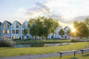 Vilniaus pakraštyje kils kone 100 kotedžų kvartalas: siūlys triaukščius būstus