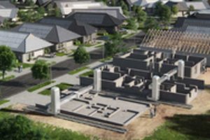 Kitąmet žadama pradėti kone šimto namų statybas: vieną namą pastatyti užtruks iki dviejų parų