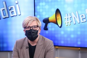 Painiavai dėl „Belaruskalij“ nėra galo: I. Šimonytė sako, kad geležinkeliams JAV sankcijos gali būti pritaikytos