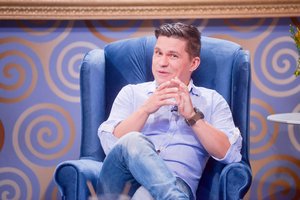 Deivis Norvilas pristato naują dainą: „Labai retai rašau linksmas dainas“