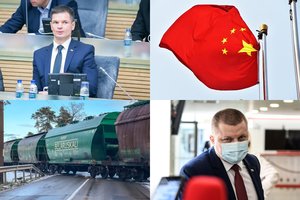 Pripažino ir valdantieji – Kinijos atkirtis Lietuvai pakankamai stiprus