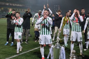 Nesenstantis S. Mikoliūnas lieka „Žalgiryje“: „Čia bus mano pabaiga“