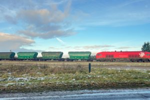 M. Skuodis ir J. Neverovičius: OFAC raštas „Lietuvos geležinkeliams“ nieko nekeičia