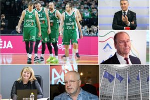 Europos Parlamentas pasisakė prieš uždarą Eurolygą – „Žalgiris“ nesulaukė Lietuvos europarlamentarų palaikymo