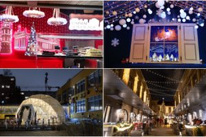 Vilnius išsirinko 4 įspūdingiausius miesto puošėjus, sukūrusius Kalėdų nuotaiką: kas jie