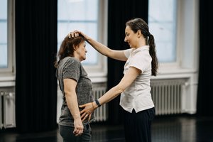 Senjorus šokti mokanti choreografė: „Judesys – nežalingas „vaistas“