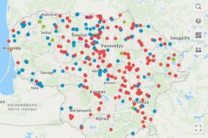 Sukurta Neprižiūrimų kultūros paveldo objektų svetainė: laukiama visuomenės iniciatyvų