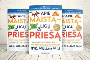 Visa tiesa apie apie maistą, kuris gali tiek gydyti, tiek žudyti