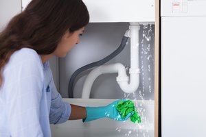 Vilnietės investicijas į svajonių buto remontą vanduo nuplovė tris kartus