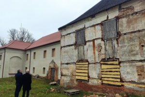 Valstybinė kultūros paveldo komisija: lėšos kultūros paveldui auga