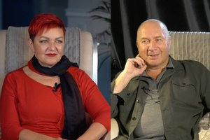 Jurijų Smoriginą sužavėjo „X faktoriuje“ išgarsėjusi Nijolė