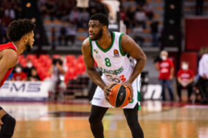 „Žalgiriui“ netikęs E. Mudiay žais NBA