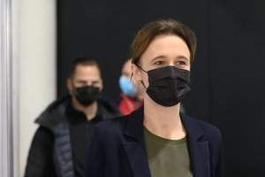 V. Čmilytė-Nielsen: užsienio politikos formuotojai neturėtų žaisti „myliu-nemyliu“ žaidimų